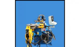 DW-50CNC-2S-1R單頭液壓全自動彎管機